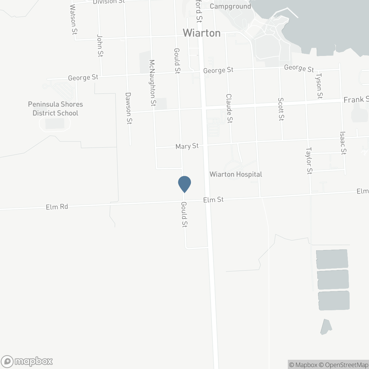 319 GOULD STREET, Georgian Bluffs, Ontario N0H 2T0